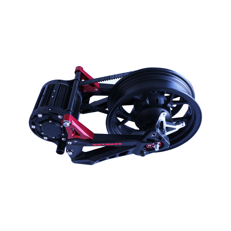 Mid Drive Motor Kit 72V 3000W - E-Bisiklet, Elektrikli Scooter, Moped DIY Güçlendirme