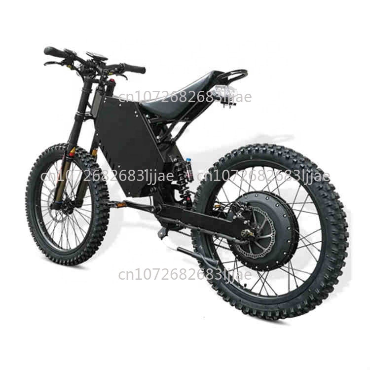 8000W Stealth Bomber Ebike - Sıcak Fırsat 2026 3000W 5000W 8000W