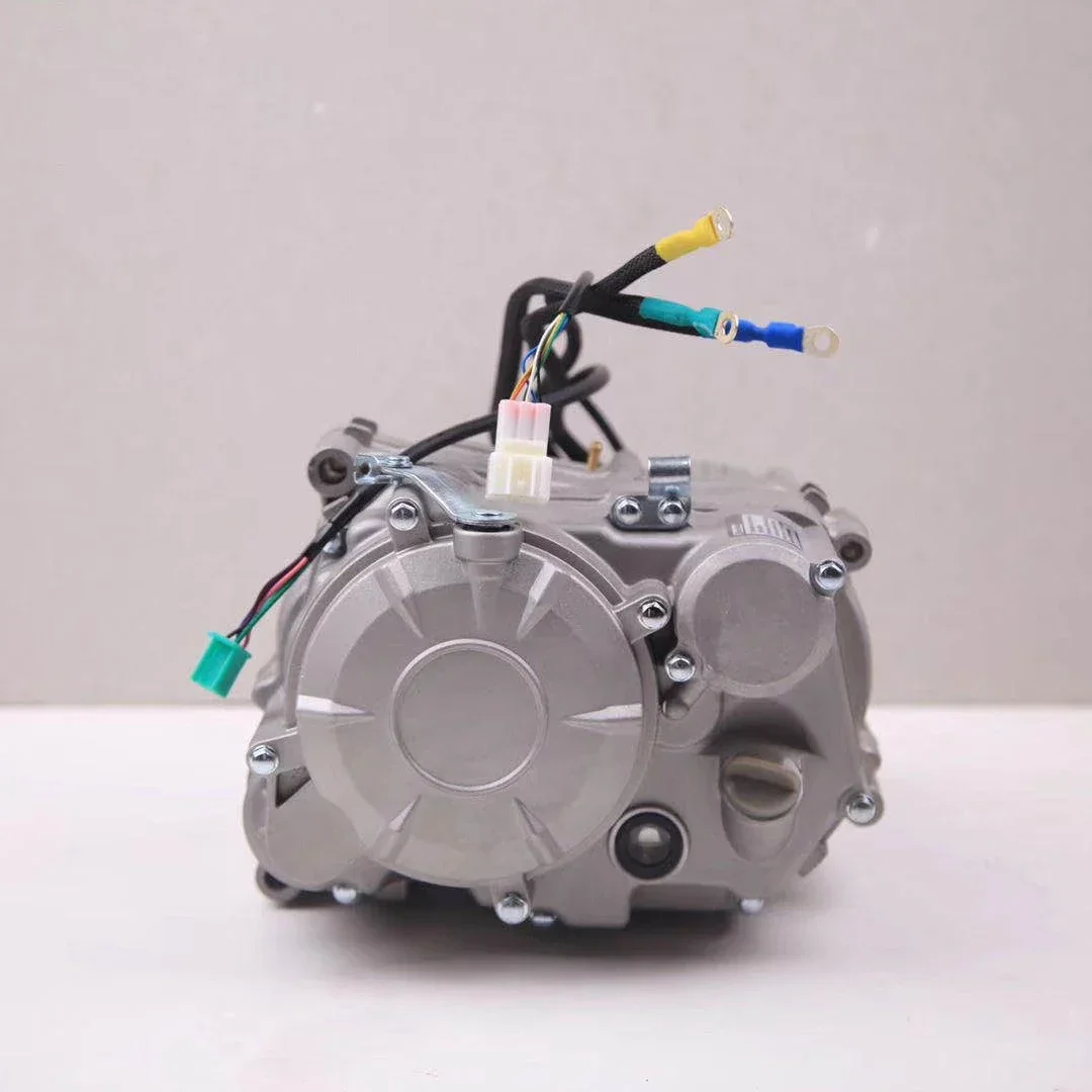 Electric Motorcycle Conversion Kit 72V - 72V 3000W Elektrikli Motosiklet Dönüşüm Kiti