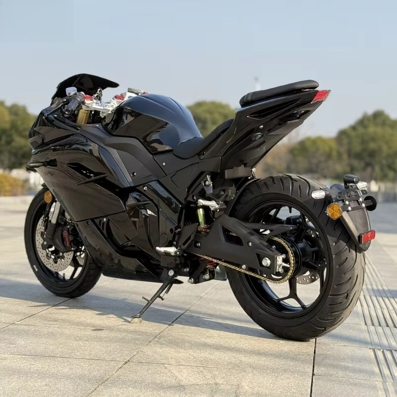 XDSS DK Çok Satan 5000W Merkez - 72V 5000W Electric Motorcycle incelemesi ve fiyatı