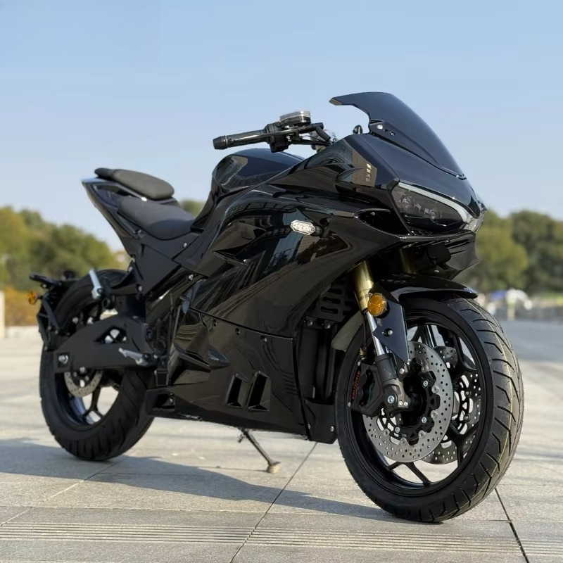 XDSS DK Çok Satan 5000W Merkez - 72V 5000W Electric Motorcycle incelemesi ve fiyatı