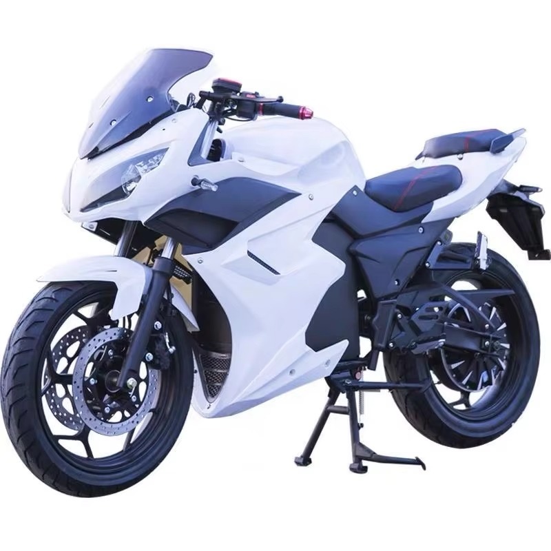 DPX Yeni Model 3000w 5000w 100 - 72V 5000W Electric Motorcycle incelemesi ve fiyatı