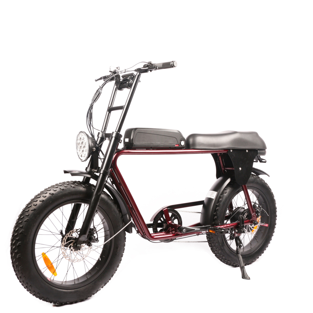 Yetişkinler İçin En Ucuz Çift  - Dual Motor Electric Motorcycle Frame incelemesi ve fiyatı