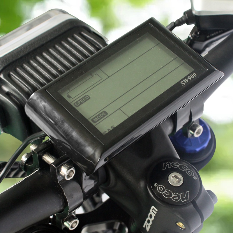 Yüksek Torklu Elektrikli Bisik - Electric Motorcycle Conversion Kit 72V incelemesi ve fiyatı