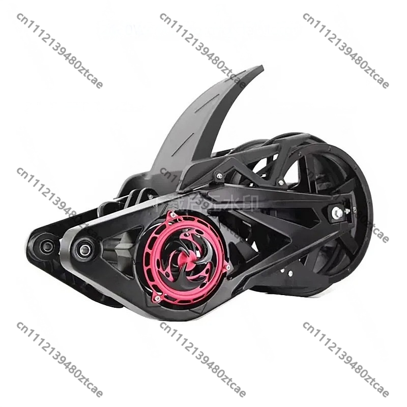 72V Yüksek Güçlü Orta Tahrik M - Electric Motorcycle Conversion Kit 72V incelemesi ve fiyatı