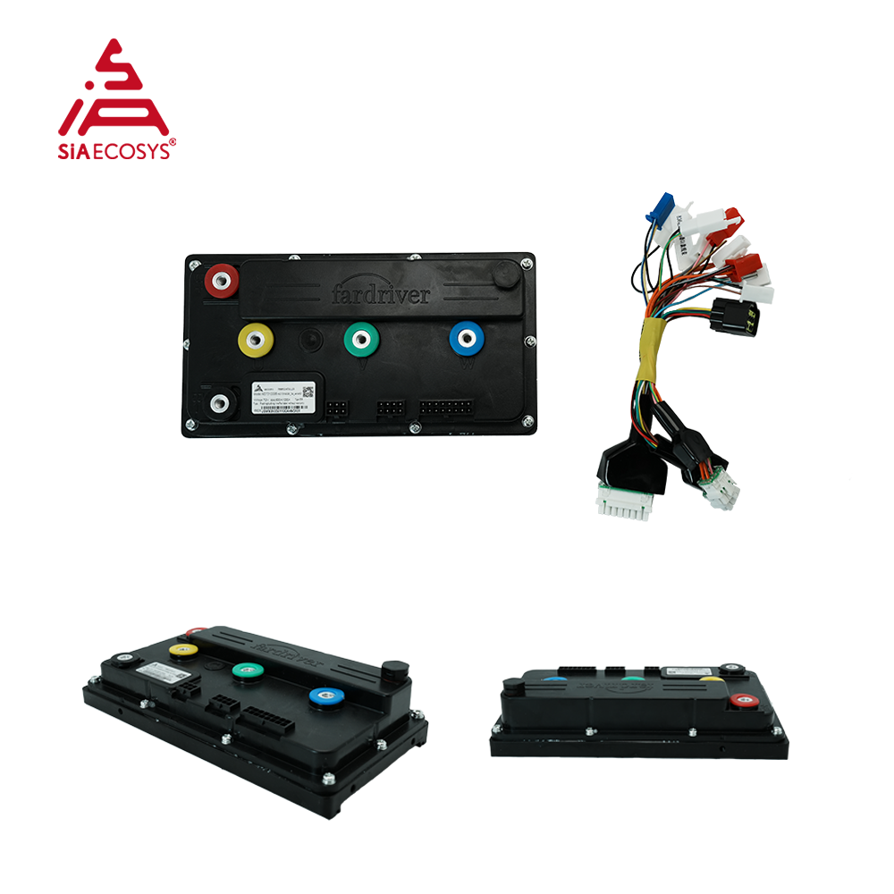 Fardriver Kontrol Cihazı ND721 - Fardriver Controller 72V 500A incelemesi ve fiyatı