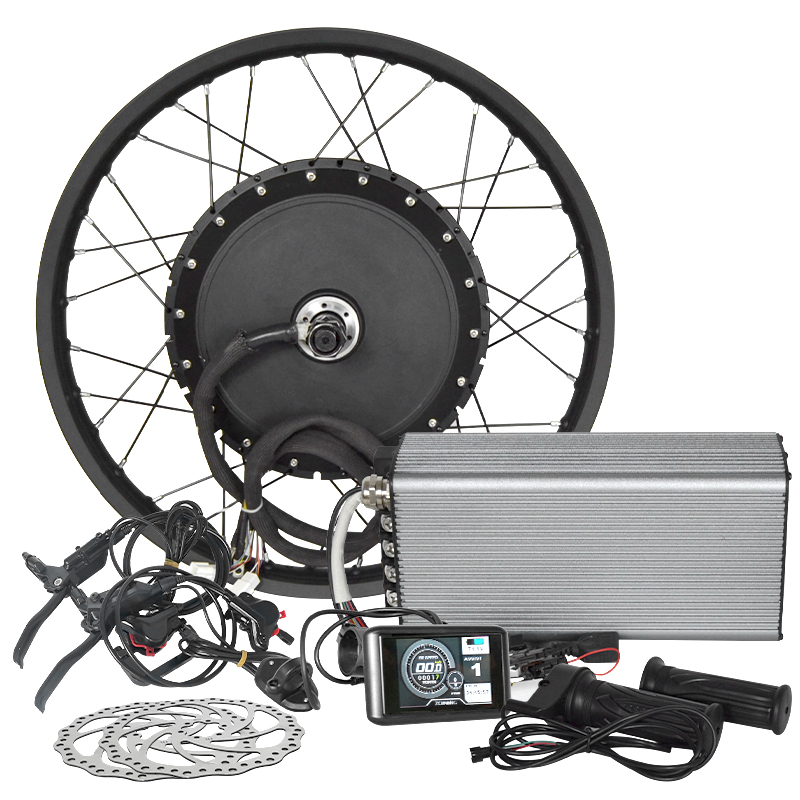 Sıcak satış 72v 3000w 5000w 80 - 8000W Stealth Bomber Ebike incelemesi ve fiyatı