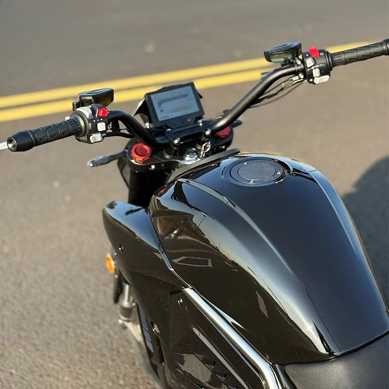 XDSS Diavel Racing Elektrikli  - 72V 5000W Electric Motorcycle incelemesi ve fiyatı