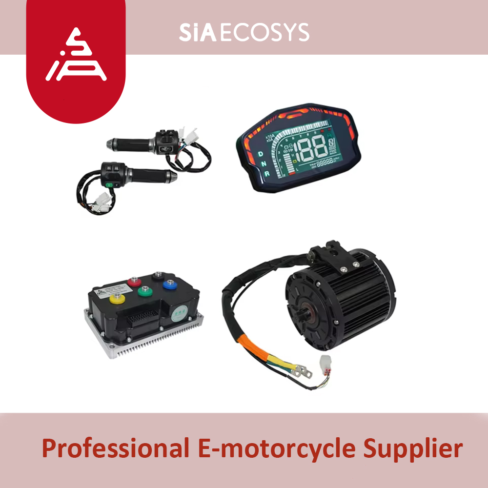 QSMOTOR QS138 Orta Tahrikli Mo - Mid Drive Motor Kit 72V 3000W incelemesi ve fiyatı