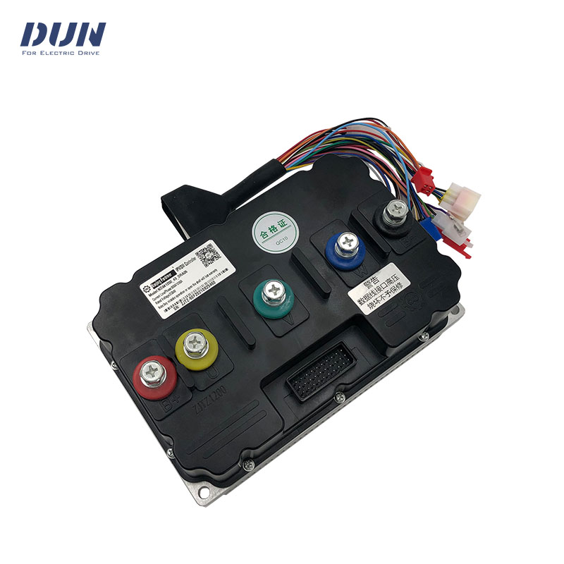 Fardriver ND841200 72V 84V Hal - Fardriver Controller 72V 500A incelemesi ve fiyatı