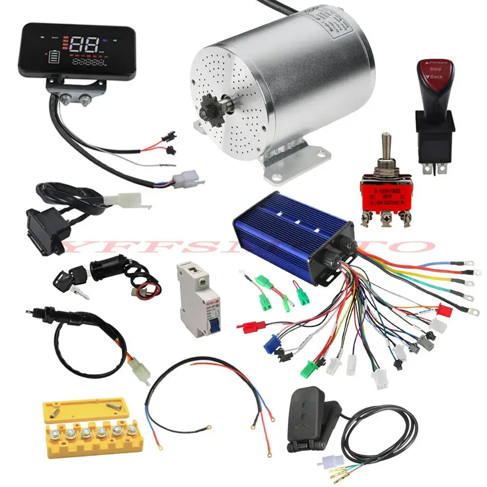 72 V 3000 W fırçasız motor MY1 - 72V 5000W Electric Motorcycle incelemesi ve fiyatı