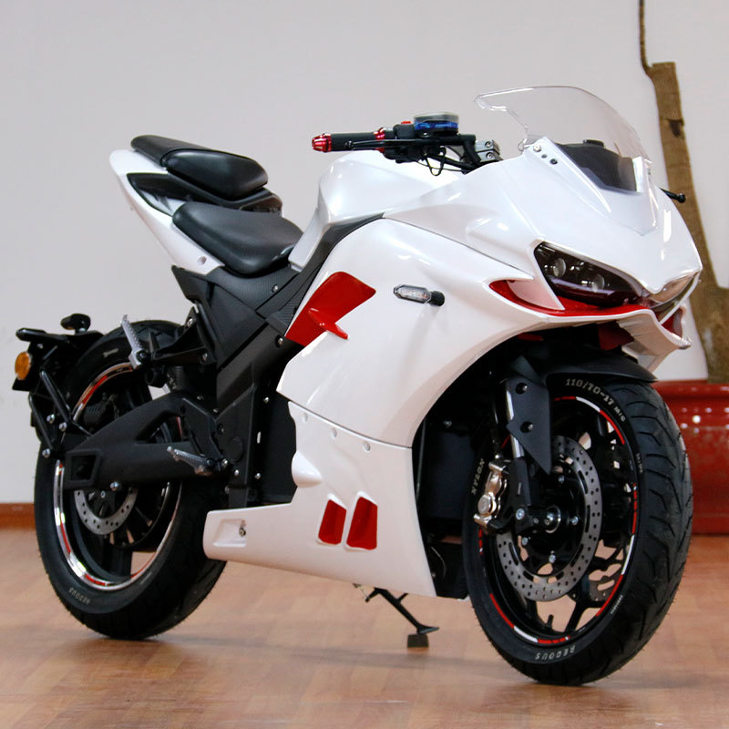 Stlf Yüksek Hızlı Motosiklet M - 72V 5000W Electric Motorcycle incelemesi ve fiyatı