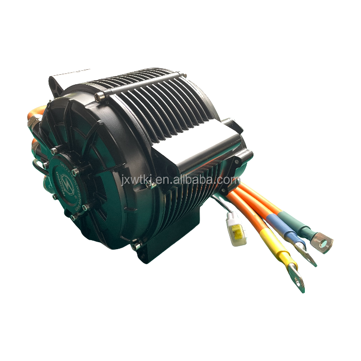 165 72V 12000W Fırçasız Orta M - 72V 12000W Electric Dirt Bike incelemesi ve fiyatı