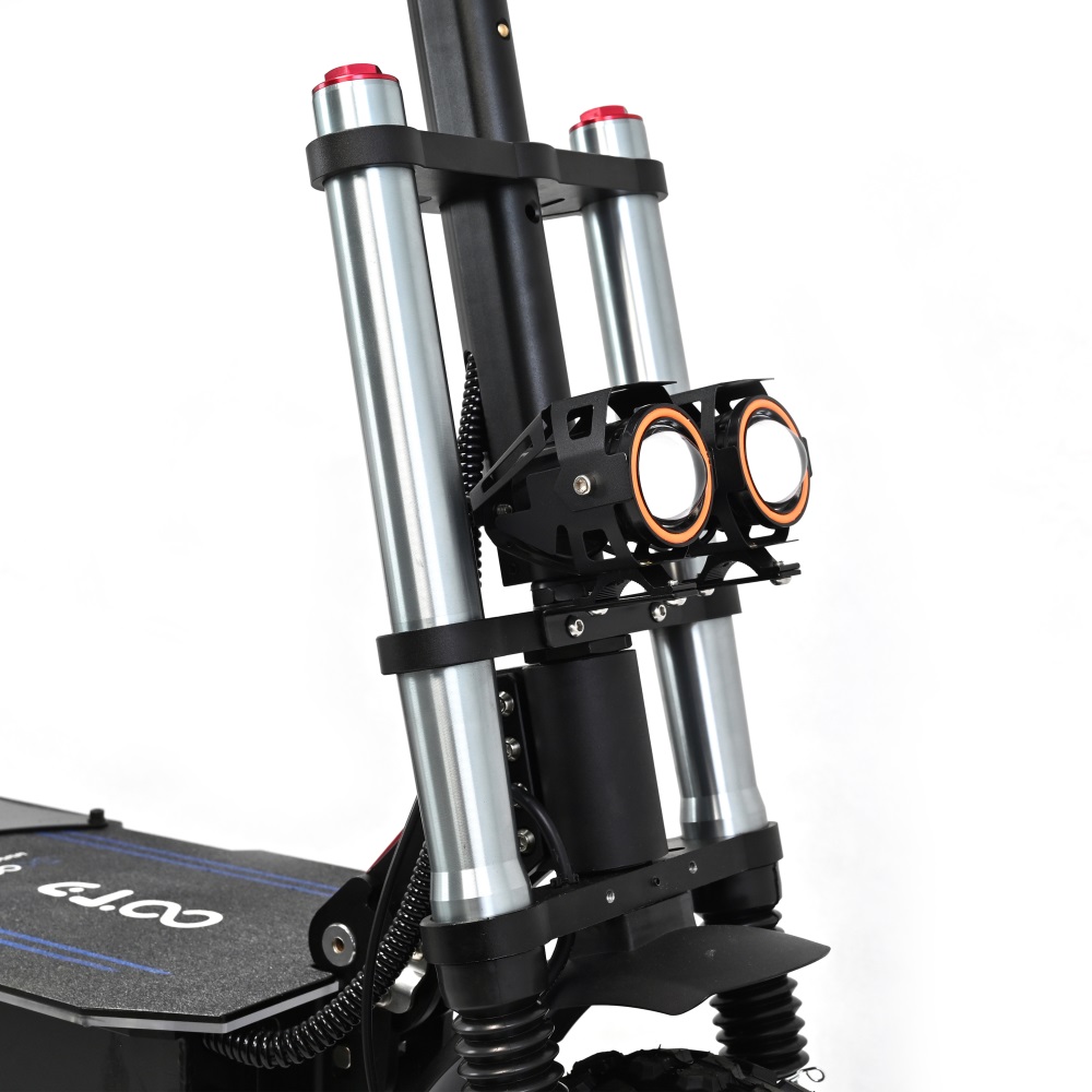 AB Deposu Elektrikli Scooter 6 - 60V 5600W Dual Motor Electric Scooter incelemesi ve fiyatı