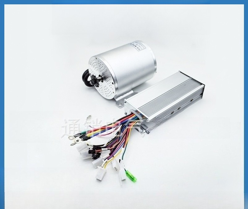 MY1020 2000W-3000W 48V-72V Yük - Mid Drive Motor Kit 72V 3000W incelemesi ve fiyatı