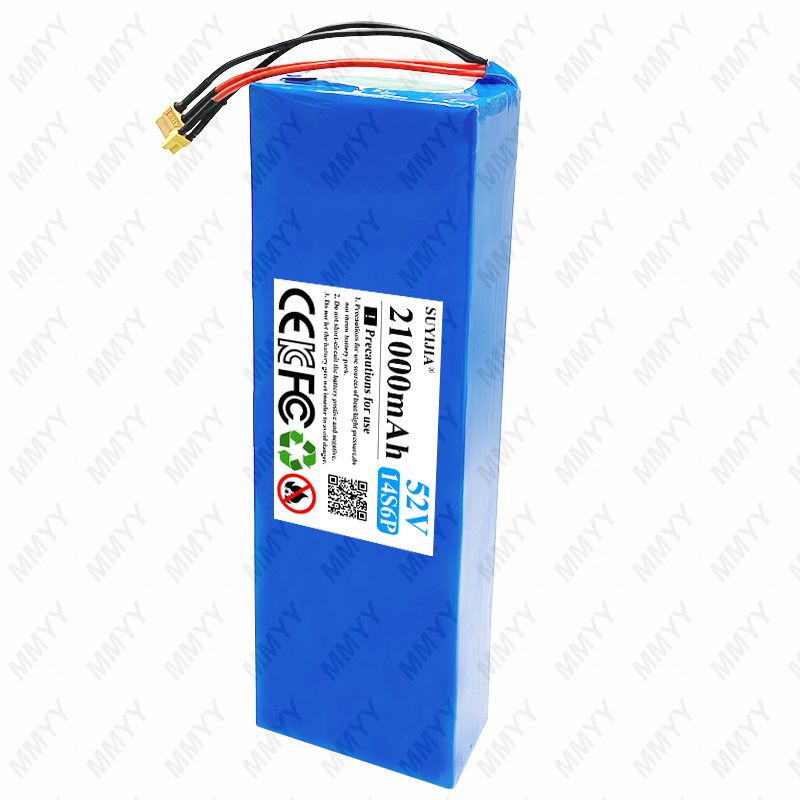 52V 21Ah 14S6P Lityum Pil Pake - 60V 30Ah Electric Scooter Battery incelemesi ve fiyatı