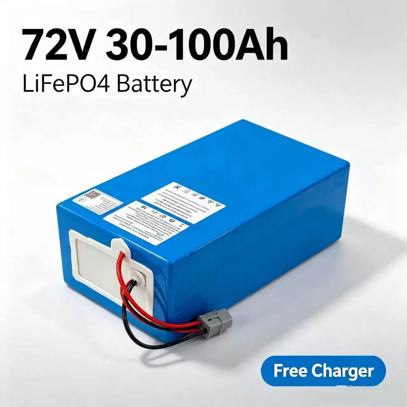 XNY Lityum LiFePO4 72V 50Ah 60 - 72V 60Ah Lifepo4 Battery Pack incelemesi ve fiyatı