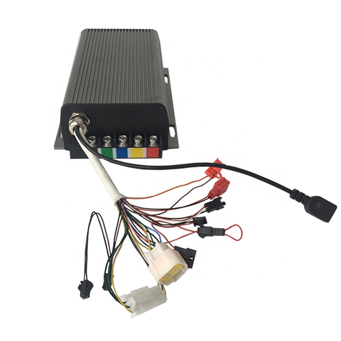 QS273 8kw 3.5T 5T Yüksek Torkl - Qs273 Hub Motor 8000W 72V incelemesi ve fiyatı